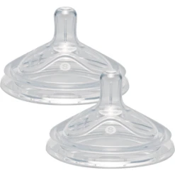 Kleintje Luxe -Kleintje Luxe nip first momenten brede halsspeen zuiggat s langzame drinkstroom 2 stuks a296294 1