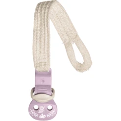 Nip ® Fopspeen Lint Green - Violet