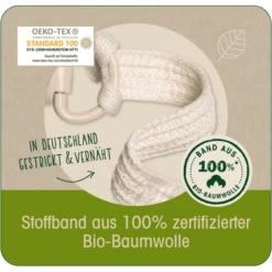 Nip ® Fopspeenriem Green - Groen 9 Nip ® Fopspeenriem Green - Groen -Kleintje Luxe nip fopspeenriem green groen a355127 4