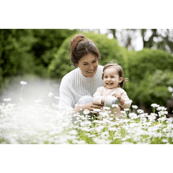 Nip Snackbox 2in1 Eat Green , Grijs 2 Nip Snackbox 2in1 Eat Green , Grijs - Afbeelding 2