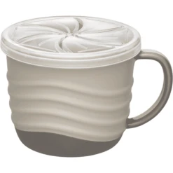 Nip Snackbox 2in1 Eat Green , Grijs 7 Nip Snackbox 2in1 Eat Green , Grijs -Kleintje Luxe nip snackbox 2in1 eat green grijs a373762 2