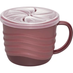 Nip Snackbox 2in1 Eat Green , Rood -Kleintje Luxe nip snackbox 2in1 eat green rood a373760 2