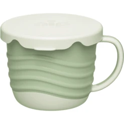 Nip Snackbox Eten Green 2in1 Groen -Kleintje Luxe nip snackbox eten green 2in1 groen a299677 3