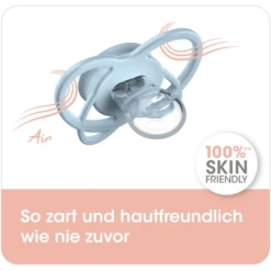 Nip ® Soother First Momenten "Mijn Vlinder" - Groen, Silicone, Maat 2 (5-18 Maanden) -Kleintje Luxe nip soother first momenten mijn vlinder groen silicone maat 2 5 18 maanden a354815 3