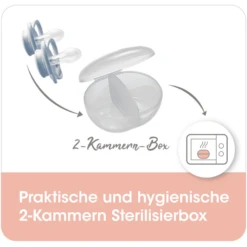 Nip ® Soother First Momenten "Mijn Vlinder" - Groen, Silicone, Maat 2 (5-18 Maanden) -Kleintje Luxe nip soother first momenten mijn vlinder groen silicone maat 2 5 18 maanden a354815 4