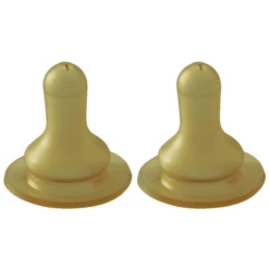 Nip Tepelbeker Cherry Latex Voor Thee 2 Stuks