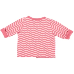 Noukie Girl 's Cardigan Coconocon Orchidee -Kleintje Luxe noukie girl s cardigan coconocon orchidee a237548 2