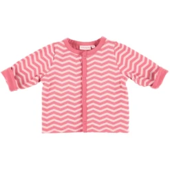 Noukie Girl 's Cardigan Coconocon Orchidee -Kleintje Luxe noukie girl s cardigan coconocon orchidee a237548 3