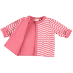 Noukie Girl 's Cardigan Coconocon Orchidee -Kleintje Luxe noukie girl s cardigan coconocon orchidee a237548 4