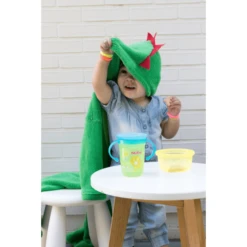 Nuby Nûby 360° Tritan Drinkbeker WONDER CUP 240 Ml In Groen 7 Nuby Nûby 360° Tritan Drinkbeker WONDER CUP 240 Ml In Groen -Kleintje Luxe nuby 360 tritan drinkbeker wonder cup 240 ml in groen a309170 2