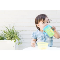 Nuby Nûby 360° Tritan Drinkbeker WONDER CUP 240 Ml In Groen 8 Nuby Nûby 360° Tritan Drinkbeker WONDER CUP 240 Ml In Groen -Kleintje Luxe nuby 360 tritan drinkbeker wonder cup 240 ml in groen a309170 3