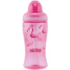 Nuby Nûby Drinkrietfles Soft Flip-It 360ml Vanaf 12 Maanden, Roze