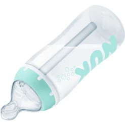 NUK Babyfles First Choice ⁺ Anti-koliek 3-flessen Set, 300 Ml 8 NUK Babyfles First Choice ⁺ Anti-koliek 3-flessen Set, 300 Ml -Kleintje Luxe nuk babyfles first choice anti koliek 3 flessen set 300 ml a329441 3