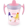 NUK Drinkbeker Met Zachte Tuit 230 Ml, Lekvrij Vanaf 6 Maanden Roze