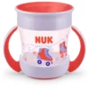 NUK Drinkbeker Mini Magic Beker 160 Ml Vanaf 6 Maanden, Rood