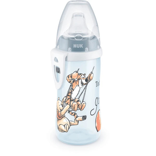 NUK Drinkfles Active Beker Blauw 2 NUK Drinkfles Active Beker Blauw - Afbeelding 2
