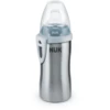 NUK Drinkfles Active Cup Edelstaal Design: Blauw Vanaf 12 Maanden