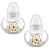 NUK Drinkfles First Choice Disney Winnie De Poeh In Beige, 2 Stuks