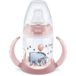 NUK Drinkfles First Choice Disney Winnie De Poeh In Roze -Kleintje Luxe nuk drinkfles first choice disney winnie de poeh in roze a313523 3