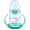 NUK Drinkfles First Choice , Groen 150ml