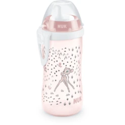 NUK Drinkfles Kiddy Beker 300 Ml, Disney Bambi -Kleintje Luxe nuk drinkfles kiddy beker 300 ml disney bambi a375061 4