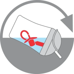 NUK Drinkfles Motion Beker In Groen 9 NUK Drinkfles Motion Beker In Groen -Kleintje Luxe nuk drinkfles motion beker in groen a360642 4