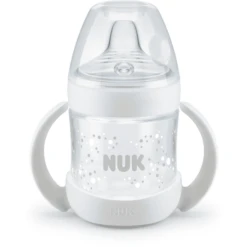 NUK Drinkfles Nature Sense 150 Ml In Wit