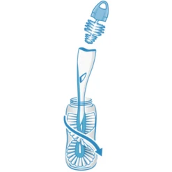 NUK Flesborstel -Kleintje Luxe nuk flesborstel a382417 2