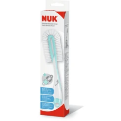 NUK Flesborstel -Kleintje Luxe nuk flesborstel a382417 3
