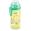 NUK Flexi Cup 300 Ml Drinkfles, Kermisgeel