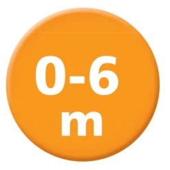 NUK Fopspeen Ster, Maat 1 In Roze/wit -Kleintje Luxe nuk fopspeen ster maat 1 in roze wit a349862 3