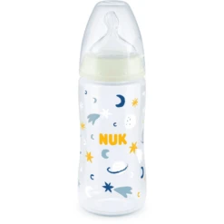 NUK Set Van 3 Flessen First Choice ⁺ Night 300 Ml Koala/geel 8 NUK Set Van 3 Flessen First Choice ⁺ Night 300 Ml Koala/geel -Kleintje Luxe nuk set van 3 flessen first choice night 300 ml koala geel a329461 3