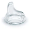 NUK Soft-Drinktuit Van Silicoon 6-18 Maanden 2 Stuks