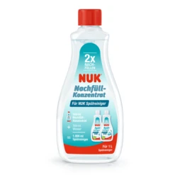 NUK Spoelreiniger Navulconcentraat 500ml -Kleintje Luxe nuk spoelreiniger navulconcentraat 500ml a313182 2