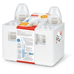 NUK Starterset First Choice + Disney Winnie De Poeh Met Temperatuur Control , 0 - 6 Maanden 8 NUK Starterset First Choice + Disney Winnie De Poeh Met Temperatuur Control , 0 - 6 Maanden -Kleintje Luxe nuk starterset first choice disney winnie de poeh met temperatuur control 0 6 maanden a311875 3