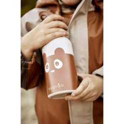 Nuuroo Bertil 350 Ml Drinkfles, Caramel Cafe -Kleintje Luxe nuuroo bertil 350 ml drinkfles caramel cafe a366962 3