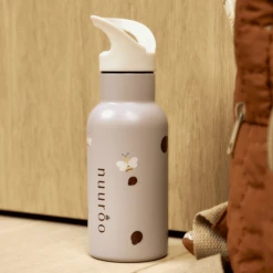 Nuuroo Bertil 350 Ml Drinkfles, Flower Bee -Kleintje Luxe nuuroo bertil 350 ml drinkfles flower bee a366965 3