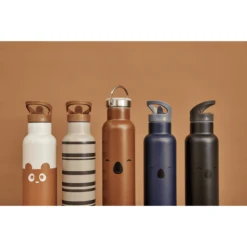 Nuuroo Bertil 500 Ml Drinkfles, Black Iris Koala -Kleintje Luxe nuuroo bertil 500 ml drinkfles black iris koala a366976 3