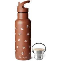 Nuuroo Bertil 500 Ml Drinkfles, Caramel Cafe
