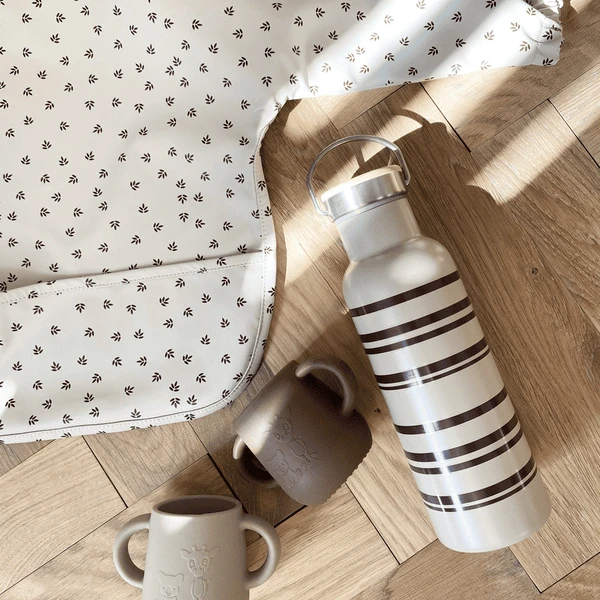 Nuuroo Bertil 500 Ml Drinkfles, Cobble Stone 4 Nuuroo Bertil 500 Ml Drinkfles, Cobble Stone - Afbeelding 4