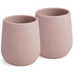 Nuuroo Drinkbeker Abel 145ml 2 Stuks, Woodrose