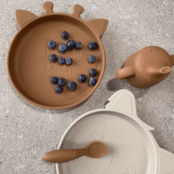 Nuuroo Drinkbeker Aiko Caramel Café' 140 Ml -Kleintje Luxe nuuroo drinkbeker aiko caramel cafe 140 ml a405329 3