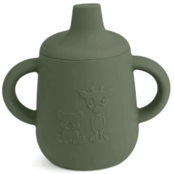 Nuuroo Drinkbeker Aiko Dusty Green 140 Ml