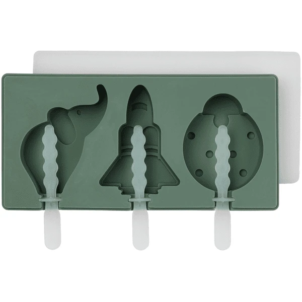 Nuuroo Ijsvorm Elin Green 1 Nuuroo Ijsvorm Elin Green