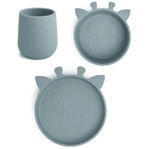 Nuuroo Judi Giraffe Servies Set Van 3, Lood 2 Nuuroo Judi Giraffe Servies Set Van 3, Lood - Afbeelding 2