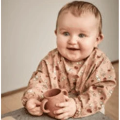 Nuuroo Kinderbeker Abiola 145ml 2 Stuks, Rood Mix -Kleintje Luxe nuuroo kinderbeker abiola 145ml 2 stuks rood mix a362899 2