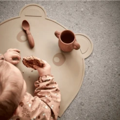 Nuuroo Kinderbeker Abiola 145ml 2 Stuks, Rood Mix -Kleintje Luxe nuuroo kinderbeker abiola 145ml 2 stuks rood mix a362899 3