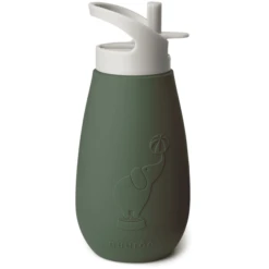 Nuuroo Kinderdrinkfles Pax Silicone Dusty Green 350 Ml
