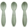 Nuuroo Kinderlepel Ella 3 Stuks, Light Green Mix