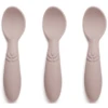 Nuuroo Kinderlepel Ella 3 Stuks, Woodrose